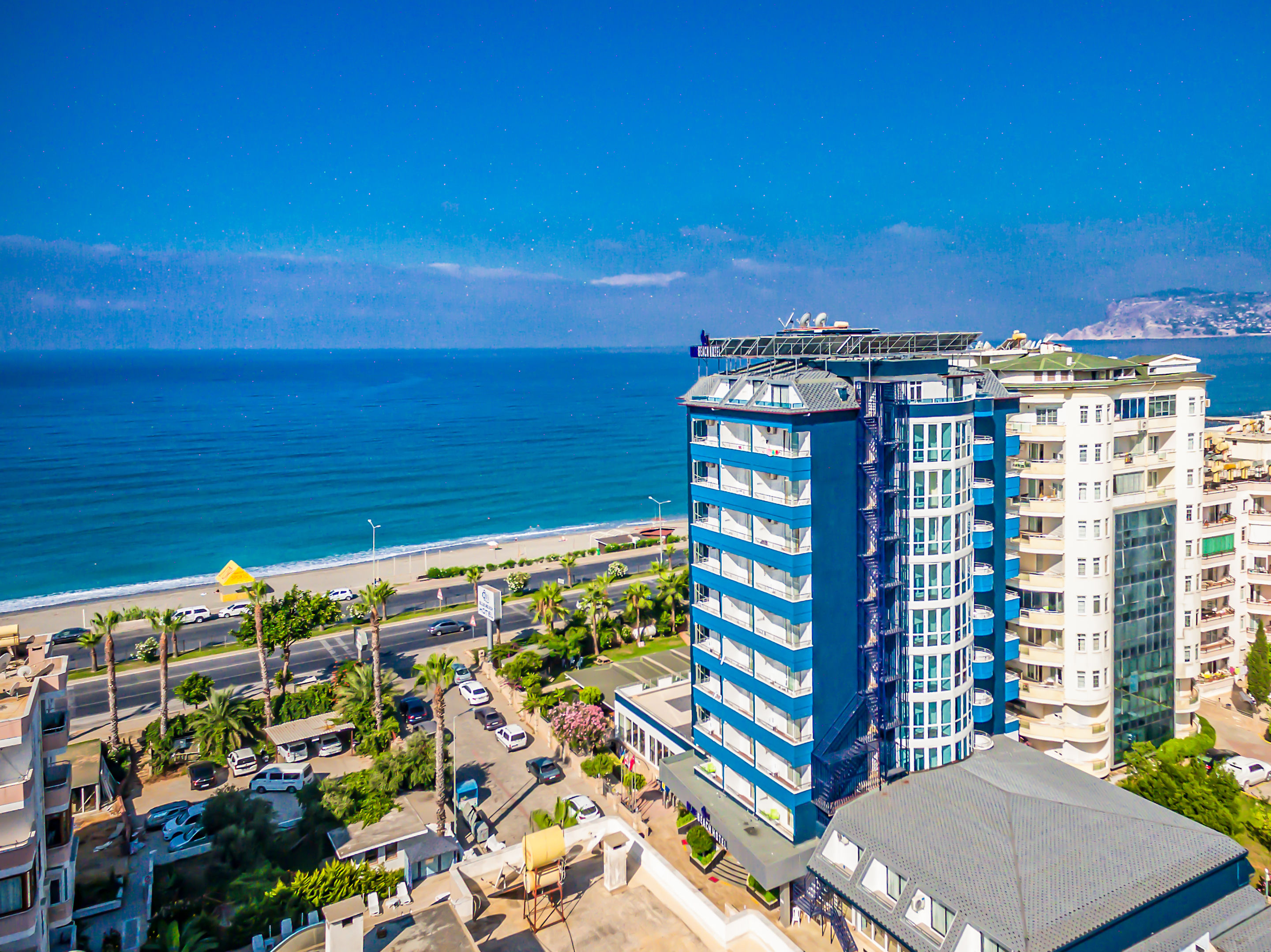 Arsi Blue Beach Hotel fotó