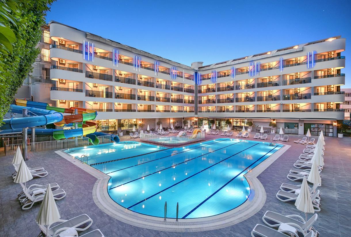 Avena Resort & Spa Hotel fotó