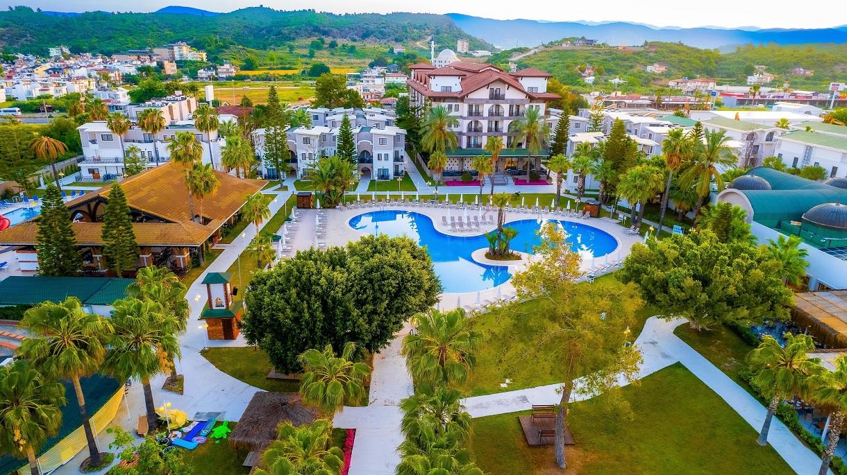 Selectum Colours Side (Ex. Euphoria Barbaross Beach Resort) fotó