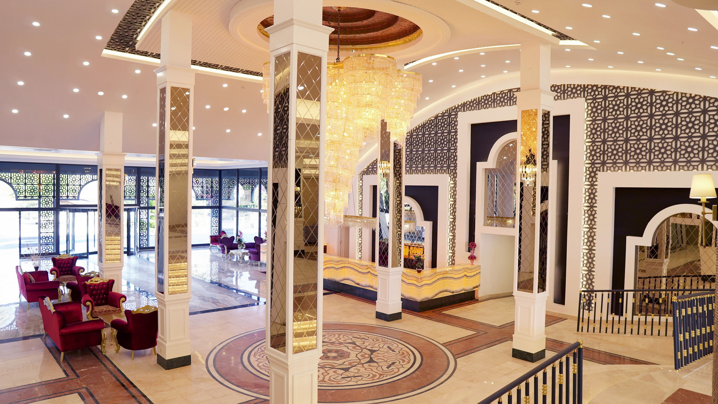 Dream World Palace fotó