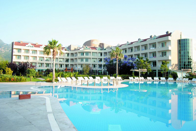 Fame Residence Goynuk fotó