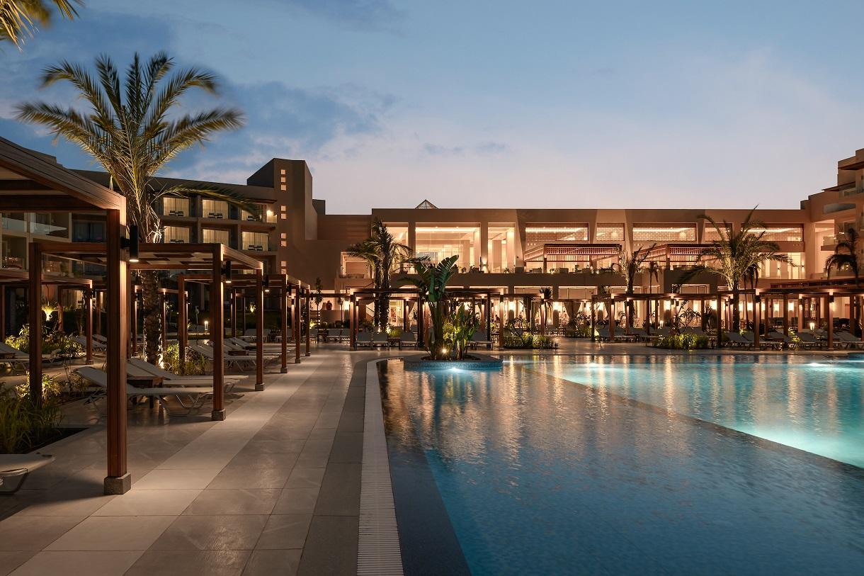 Kairó + Luxor + Jaz Elite Asteria  (Ex.Jaz Asteria Beach) fotó