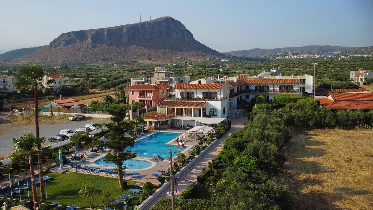 Despo Hotel fotó