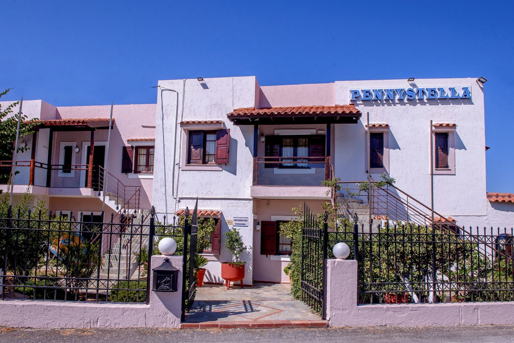 Pennystella Apartments & Studios fotó